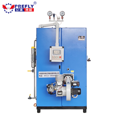 1T燃油气蒸汽发生器