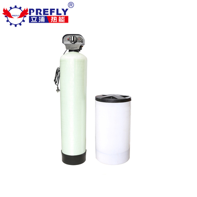 软水处理器