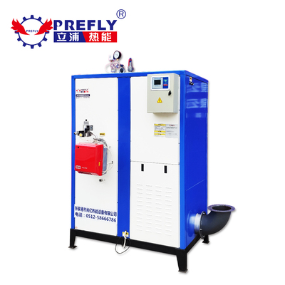200kg燃油气蒸汽发生器